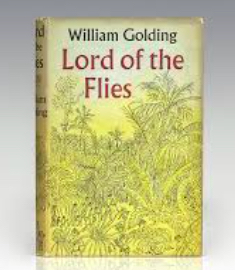 Lord of the Flies Published